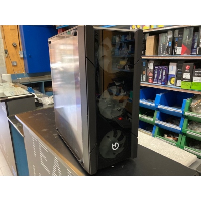 Caja Atx Hiditec V30 Pro ARGB