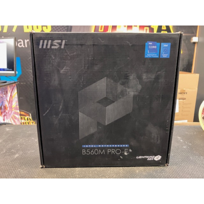 Placa Msi B560M Pro E