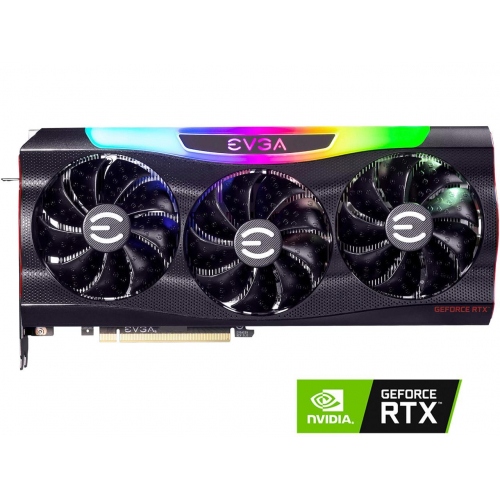 Evga Rtx 3080 Ti Especificaciones Tarjeta Gráfica EVGA RTX 3080