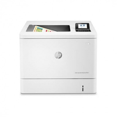  HP Laserjet Enterprise M554DN 
