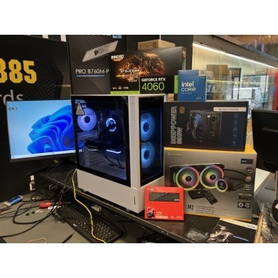 PC INTERNET I5 14600K RTX 4060 32GB 1TB NVME
