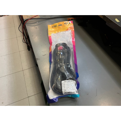 Regleta 4 Tomas 1.4m Nanocable  