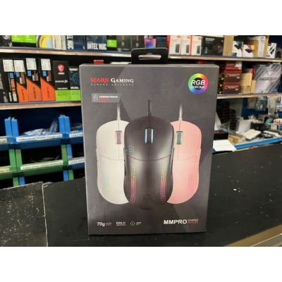 Ratón Mars Gaming MMPRO Ultralight