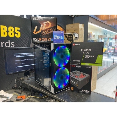 PC PROFESIONAL I5 13400F RTX 5050 16GB 1TB NVME