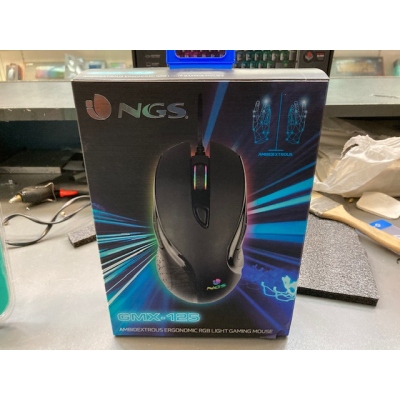 Ratón NGS  GMX-125