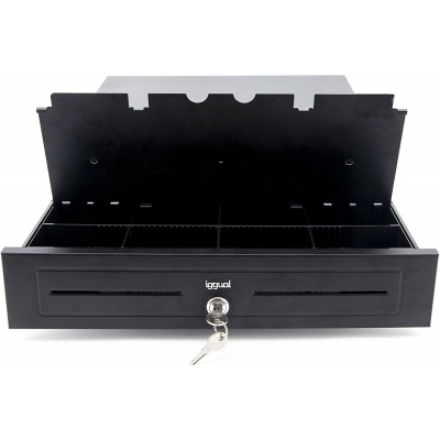 Cajón Portamonedas iggual Iron-15 