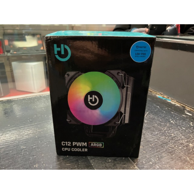 Ventilador Hiditec C12 PWM ARGB