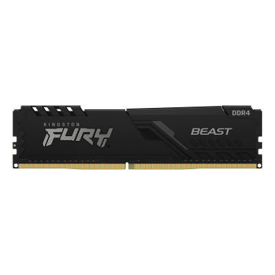 Dimm Kingston 16GB DDR4 3200Mhz Fury Beast  