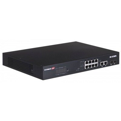 Switch Edimax Pro GS-5210PL 