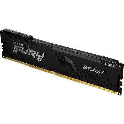 Dimm Kingston 8GB DR4 3200Mhz Fury Beast  