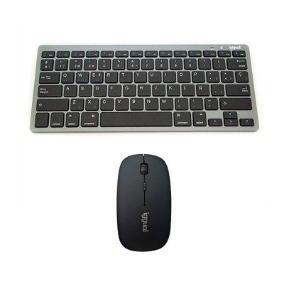 Kit teclado + ratón Bluetooth iggual