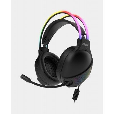 Auricular Gaming Krom Klaim RGB  