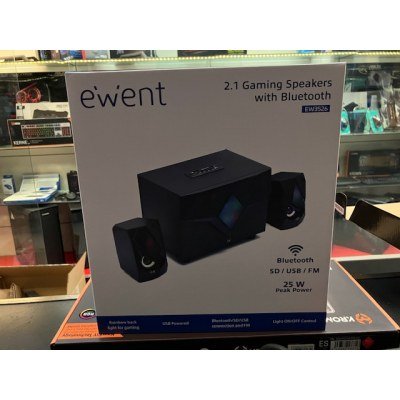  Altavoces Ewent EW3526