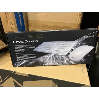 Kit Teclado+Raton Tacens Levis Ccombo  