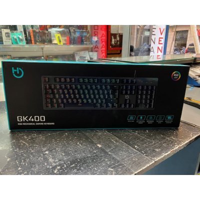 Teclado Hiditec GK400