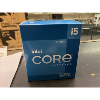 Intel i5 12600K 4.8Ghz 20Mb