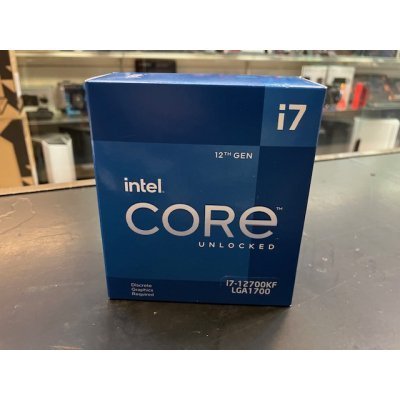 Intel i7 12700KF 5.0Ghz 25Mb