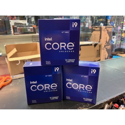 Intel I9 12900KF 5.2Ghz 30Mb