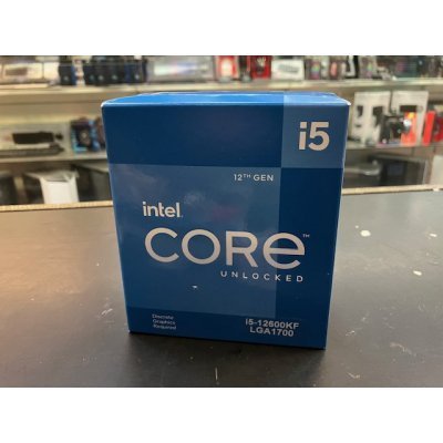 Intel I5 12600KF 4.9Ghz 20Mb