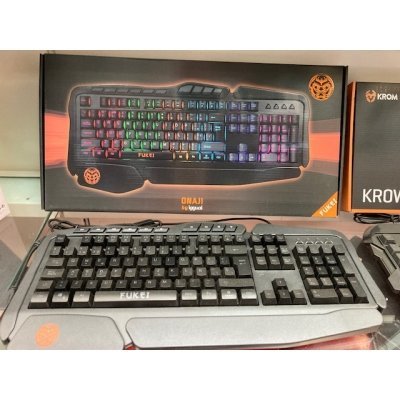 Kit Teclado + Ratón Onaji