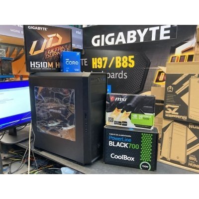 PC INTERNET I7 11700F GT 1030 16GB 1TB NVME