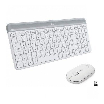 Kit Teclado+Raton Logitech MK470