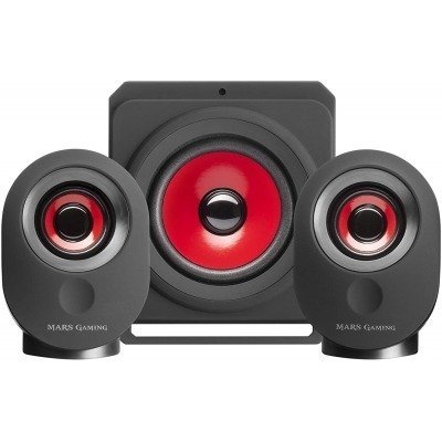 Altavoces Mars Gaming MSBXW