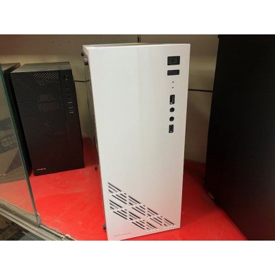 Caja Atx Mars Gaming MC100W 1X Frgb
