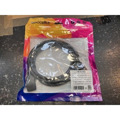 Cable Hdmi M a Hdmi H 2m 2.0