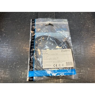 Cable Usb-C A Usb-C. 1,8m