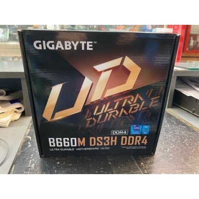 Placa Gigabyte B660M DS3H