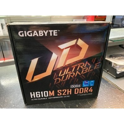 Placa Gigabyte H610M S2H
