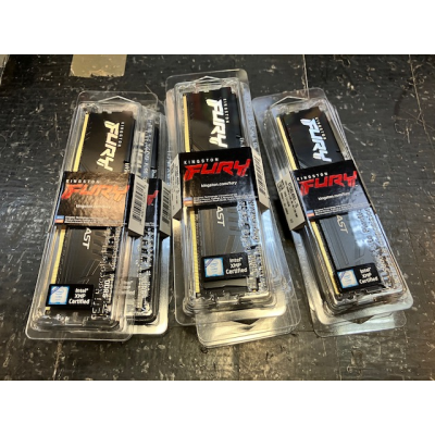 Dimm Kingston 16GB DDR5 5200Mhz KF552C40BB-16