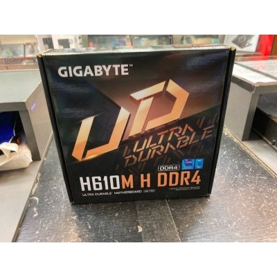 Placa Gigabyte H610M H