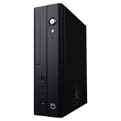 Caja slim Hiditec MItx SM10