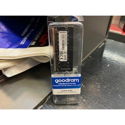 Sodimm Goodram 8GB DDR4 3200MHz CL22