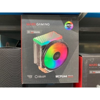 Ventilador Mars Gaming MCPU44 Dual