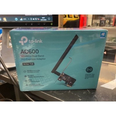 Tarjeta Wifi Pci-E Tp-Link Archer T2E