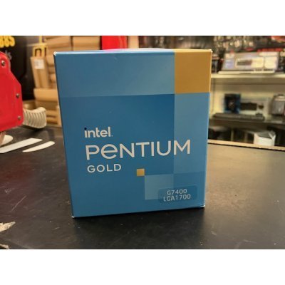 Intel Pentium Gold G7400 3.70Ghz 6MB