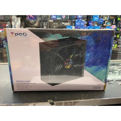 Fuente Atx Tooq TQAPOLO-700SP