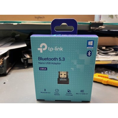 Tarjeta Wifi+BlueTooth 5.3 Tp-Link