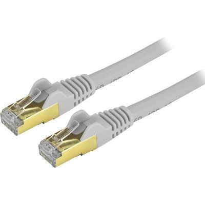 Cable Rj45 Cat6 LSZH UTP 30cm Blanco
