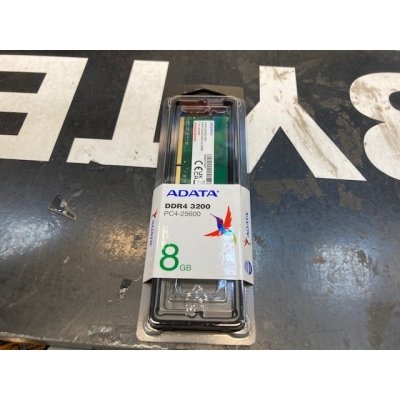 SoDimm Adata 8GB DDR4 3200Mhz