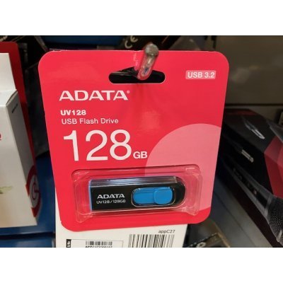 Pendrive 128GB Adata AUV128