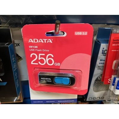 Pendrive 256GB Adata AUV128