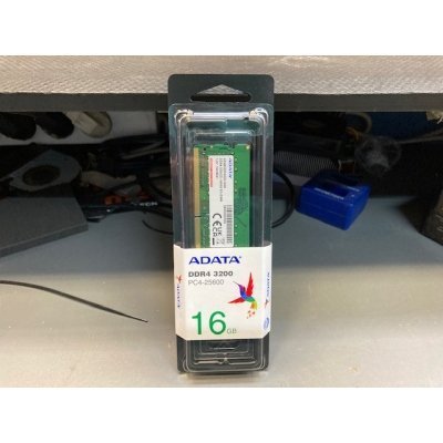 SoDimm Adata 16GB DDR4 3200Mhz