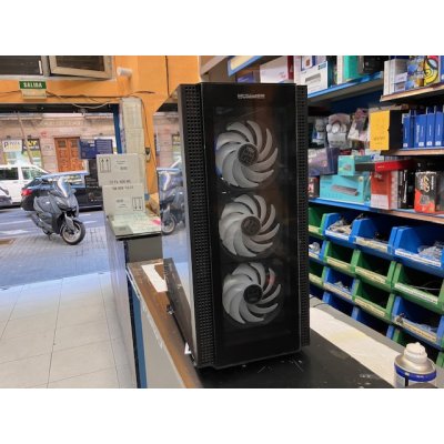 Caja E-Atx Nox Hummer Horus