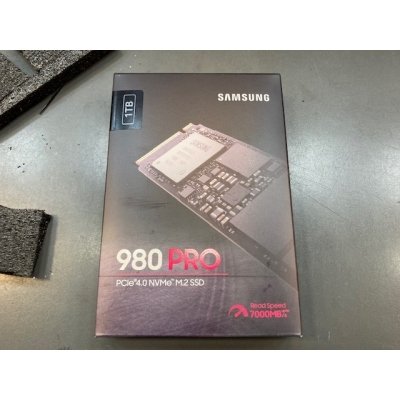M.2 Nvme 1TB Samsung 980 Pro