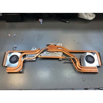 PACK 2XVENTILADOR PORTATIL MSI GE70