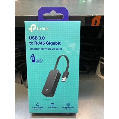 Adaptador Usb 3.0 a Rj45 Tp-Link UE306